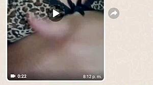 My stepmom gets so horny chatting online with me!