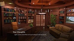 bound game unfolds with intense challenges and twists