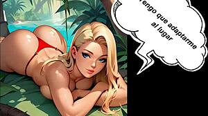 Lost in Jungle Comic