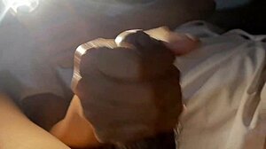 Vietnamese Beauty Teases in Steamy Asian Solo Action