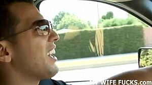 watch your wife get banged hard by a complete stranger