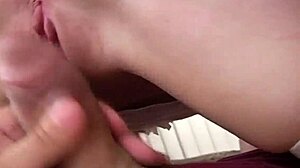 Devlyn Lace swallows deep, so hot! 😍