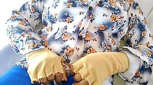 hot friend's step sister fucking!