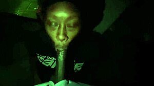 Los Angeles Balcony Fuck Caught on Camera!