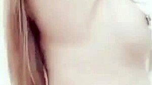 Taiwanese Bunny Slut Lulu Dances with Pierced Tits and Pussy Exposed