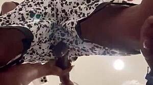 cruella craves that huge bbc in wild cosplay