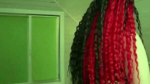 Yo, hartes Bumsen mit Lesben, die spritzen und riesige Ärsche haben! 🔥