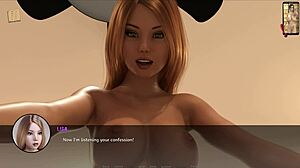 What's the twist in Reunion 107?