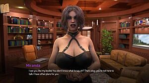 bound game unfolds with intense challenges and twists