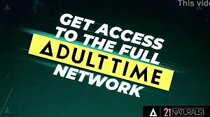 שרי קיס מקבלת זין אנאלי עמוק אחרי עיסוי בשמן