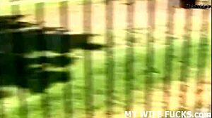 watch your wife get banged hard by a complete stranger