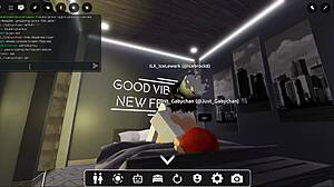 Furry Character Fucks Me Hard In Public Condo Outdoors