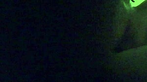 Ebony milf licks pussy with big cock in oral muff diving and monster cock action