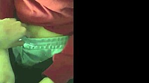 I sneak a quickie with stepbro while everyone's home