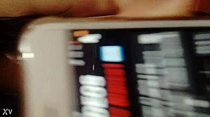 Sexy Babe Shows Off Raw Moves