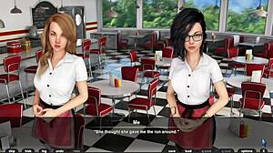 Daughter For Desserts Episode 2 Ultimate Playthrough - Part 2