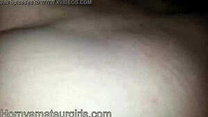 i'm suckin' this big tits milf's cock and givin' a rimjob, oh god!