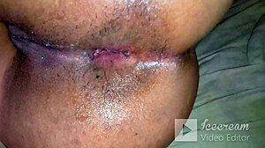 Damn Hot Colombian Culona Loves Giving Up Her Tight Ass for Hard Anal Action!