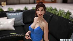 Lust Academy 292 Features Curvy Cute Fat Outfit