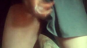 Watch Horny African Crossdresser Sexyjayla254 Stroke Big Black Dick And Cum!