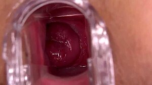 Slide that big load nice and deep in my wet slit