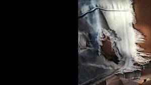 Blonde Juicy Ass Spotted!