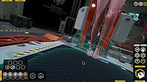 pov banging this redhead till she's totally worn out