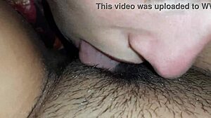 alicia belle enjoys threesome with redhead and brunette