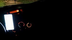 So my girlfriend in heels just fucked a stranger outdoors in his car, total cheating cuckold vibe.