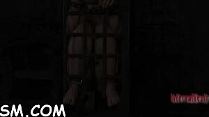 Sexy Slaves DELIGHTING in Hardcore Action