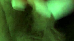 Isabelle Miller tempts with her big round tits and super tight pussy