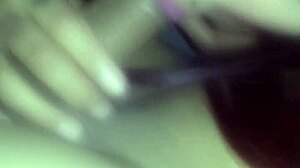 Gabycerejinha Delivers Sloppy Head to Young Taxi Driver!