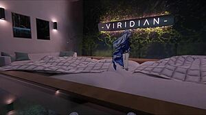 Kafka And Furina Take Turns Dominating The Goth Boy In This Intense Scene!