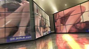 Is this teen's first vibrator hot?