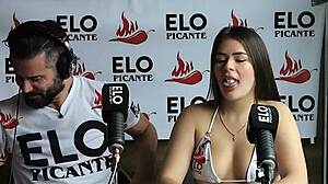 Ema Ribeiro accepts elo podcast challenges