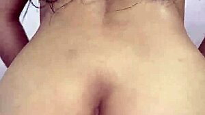 Young Dominatrix Shakes Ass in Rough Cowgirl Fucking