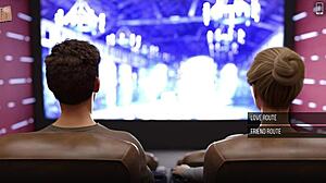 University of problems sara love route 1