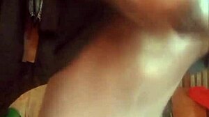 Watch Horny African Crossdresser Sexyjayla254 Stroke Big Black Dick And Cum!