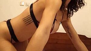 tildzo serbian porn queen seduces with big tits