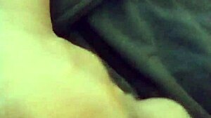 Bold Fantasy of Girlfriend Wife in Garage with Wet Masturbation and Cum