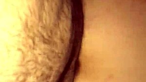 Wife Bent Over for Doggy Anal with Friend’s Trick