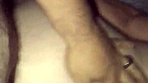 Wife Bent Over for Doggy Anal with Friend’s Trick