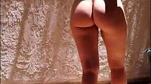 Liz Ashley, lenyűgöző vagy ebben az első forgatásban velem