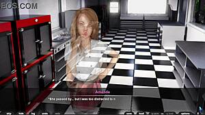 Daughter For Desserts Episode 2 Ultimate Playthrough - Part 2