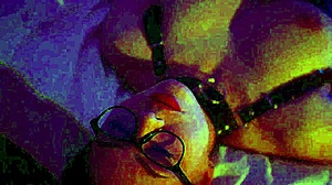 so this guy just pisses on her tits and bangs her ass hard