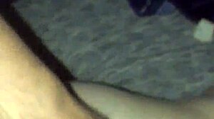 Wife Bent Over for Doggy Anal with Friend’s Trick