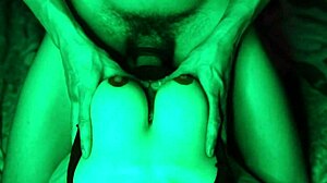 Olajos házi POV-ban csodás mellbaszás