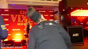 Niffy Noon Craves 2 BBC ON HER PUSSY Hard