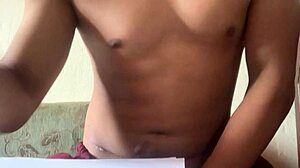 Maluma masturbates alone at home