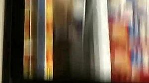 hidden camera catches candid teen booty in tight jeans on the street.